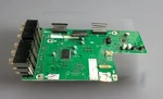 For LC-52D43U DUNTKD935FM01 Sharp Terminal Board KD935, ND935WJ. Fixed Price $20.99.