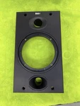 Bowers Wilkins DM601 S1 S2 Front Panel Fascia Baffle Black B&w Genuine B1414. Fixed Price $30.34.