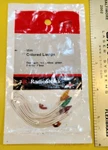 Radioshack 3 Color Mini Lamps P/n 272-1098 Filament Shape C-2R. Fixed Price $5.95.