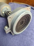 James Lansing Jbl 175 16 Ohm Driver 1217-1290 Potato Masher Horn And Bracket. Fixed Price $375.00.
