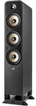 Polk Sig Elite ES60 Black Floorstanding Speaker. Fixed Price $599.00.
