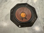 Philips AD5060/SQ8 5" Midrange Speaker Tested, Working /made Belgium/ 2 Av.. Fixed Price $35.00.