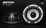 Eton 80 High-end Woofer Midrange Drivers 3 Inch Mm Hexacone 1 Pair. Fixed Price $507.97.