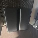 Wharfedale Evo 4.2 Pair Black 3 Way Bookshelf Speakers. Fixed Price $700.00.