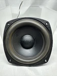Miller Kreisel M&k 801218 S-1B Satellite 5 1/4" Ohm Speaker Woofer Driver. Fixed Price $70.00.