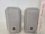 2 Yamaha NS-AP1500S Bookshelf Mini Micro Satellite Speakers Tested Free Shipping. Fixed Price $29.99.