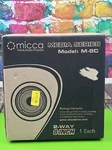 Micca M-8C 8-INCH 2-WAY In-ceiling In-wall Speaker With Pivoting 1-INCH Silk. Fixed Price $31.49.