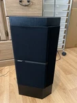 Bose 4001 Direct Reflecting 100 Watt 4-8 Ohms Speaker (one) Black/tested. Fixed Price $110.00.