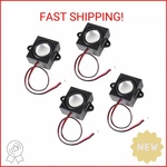 Aceirmc 4PCS Mini Speaker 3W 8OHM For Arduino With JST-PH2.0 Interface Small. Fixed Price $15.75.