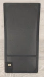 Jbl J820M Speaker Replacement Fabric Grille Black 19" X 9.75" Read. Fixed Price $17.99.