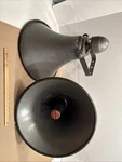 Used Atlas PD-5VH Drivers Speakers Early Pair Made In Brooklyn. Fixed Price $249.00.