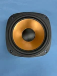 2X Klipsch RS3 Ii Surround Sound 6.5" Cone Woofer Speakers K-1086-S 120642. Fixed Price $90.00.