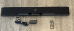 Polk DSB1 Sound Bar Bluetooth With Remote And Cables. Fixed Price $85.49.