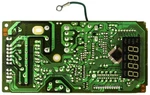 Lg 6871W1S393A Microwave Control Board. Fixed Price $64.99.