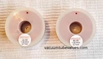 Pair Two Mundorf BL100 4.7 Mh Inductor Baked Coil Audio Crossover. Fixed Price $76.95.