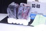 New Nob Aiwa Acoustic Suspension Speakers System SC-A9 Sku 225024. Fixed Price $39.93.
