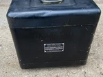 Rare Vintage Us Army Signal Corps Dynamic Loudspeaker LS-170A / PFP-1 #2. Fixed Price $300.00.