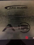 Arc Audio A-series Flat 12" Subwoofer, Dual 4-OHM, 600W Peak, 300W Rms. Fixed Price $180.00.