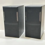 Jbl HLS610 Stereo Speaker Pair Black Bookshelf Sounds Amazing Tested Sleek Look. Fixed Price $199.99.