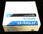 Jlab X-bass B-flex Stereo Laptop Speakers Usb Powered New In Box Sealed. Fixed Price $10.90.