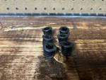 Cerwin Vega LS-12 Speaker Cover Inserts Set Of 6. Fixed Price $29.99.