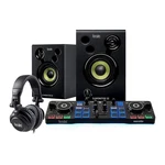 Hercules Dj Starter Kit Starlight Usb Controller With Serato Software. Fixed Price $215.99.