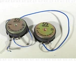 Nasaco 4 Ohm 15 Watt Tweeter Speakers 1.75 Inch Diameter Lot Of 2. Fixed Price $25.00.