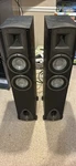 Klipsch Synergy F2 Floor Standing Tower Speakers Pair Black Localonly Zip 19380. Fixed Price $249.99.
