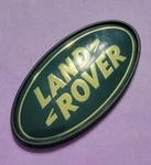 BIN6 2006-2009 Land Rover Range Sport Trunk Hatch Emblem Gold Green Oem. Fixed Price $23.99.