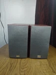 Onkyo D-N3XA Micro Component Mahogany Tone Laminate Bookshelf Speakers 70 Watts. Fixed Price $59.99.