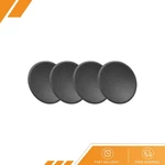 4PACK Speaker Dust 65MM/2.5" Diameter Subwoofer Paper Dome Coil Cover Caps. Fixed Price $14.42.