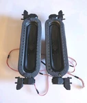 (new) Panasonic TC-P58S2 Speakers Set (part # L0AA14C00004) (6 Ohm 12.5W). Fixed Price $24.99.