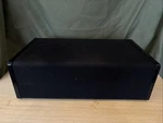 Definitive Technology CLR-2002 Center Channel Speaker Black Works. Fixed Price $64.99.