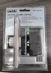 Speco WAT-10D-8W Ohm Watt Stero Wallplate Volume Control White. Fixed Price $13.95.