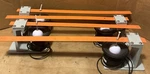 Set Of Tang Tb W4 Full Range Speakers W/phase Plug & Brackets **read All**. Fixed Price $150.00.