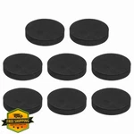 Meccanixity 8 Pcs Speaker Isolation Feet Pads 50MM Foam Shock Absorber. Fixed Price $20.00.