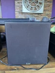 Pinnacle Digital Powered Subwoofer Speaker 200W. Fixed Price $150.00.