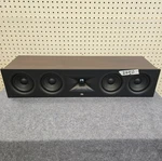 Jbl Stage 245C 2.5-WAY Quad 4.5" Center Channel Speaker, Expresso(used) C#2450. Fixed Price $177.77.