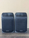 Audiophile Optimus PRO-LX5II Bookshelf Speakers W/ Linaeum Ribbon Tweeters Pair. Fixed Price $96.00.
