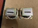 Pair Sony Sava -D900FR (1-529-671-11) Midrange Speakers. Fixed Price $45.00.