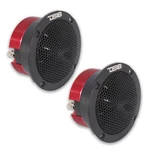 1.3" 160 Watt Rms 4-OHM High Compression Neo Bullet Tweeter Pair GTX1XL DS18. Fixed Price $107.90.