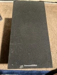B&w 686 S2 Bower Wilkins Speaker Single. Fixed Price $110.00.