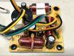 Jbl ES20 Cross Over Replacement. Fixed Price $24.99.