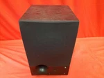 Energy S8.2-1 Home Theater Subwoofer Amplifier Wired Black 0407. Fixed Price $96.04.