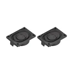 4PCS,4 Ohm 3W Round Internal Magnet For Laptop Loudspeaker. Fixed Price $15.32.