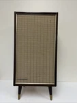 Grundig Hi-fi Raumklangbox V Stereo Speaker 5-OHM Made In Germany. Fixed Price $224.99.