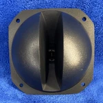 Realistic 4" Horn Tweeter 8 Ohm 70W Max Mpn 40-1377 For Untested!. Fixed Price $25.00.
