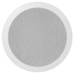 Speco SPG66T 6" 70/25V Modern Grille In-ceiling Contractor Speaker, Off-white. Fixed Price $25.99.