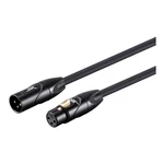 Monoprice 6FT Stage Right Series Xlr To Female 16AWG Cable Pro Audio. Fixed Price $19.99.