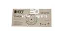 Kef CI160QR Round In-ceiling Architectural Loudspeaker (single). Fixed Price $359.00.